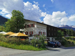 Chesa Selfranga Klosters Platz